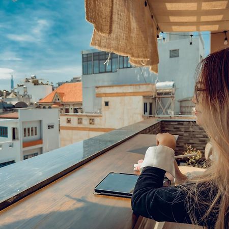 מלון הו צ'י מין סיטי Hemtouch House מראה חיצוני תמונה