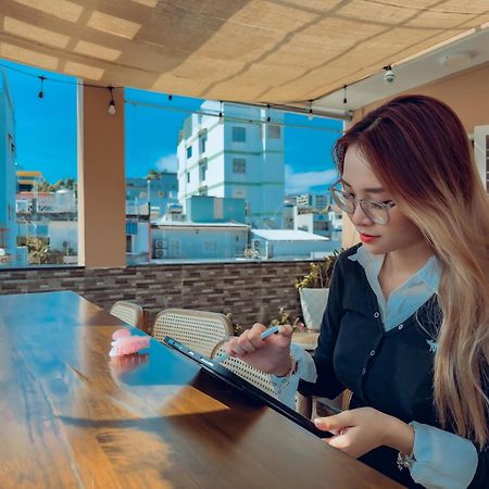 מלון הו צ'י מין סיטי Hemtouch House מראה חיצוני תמונה