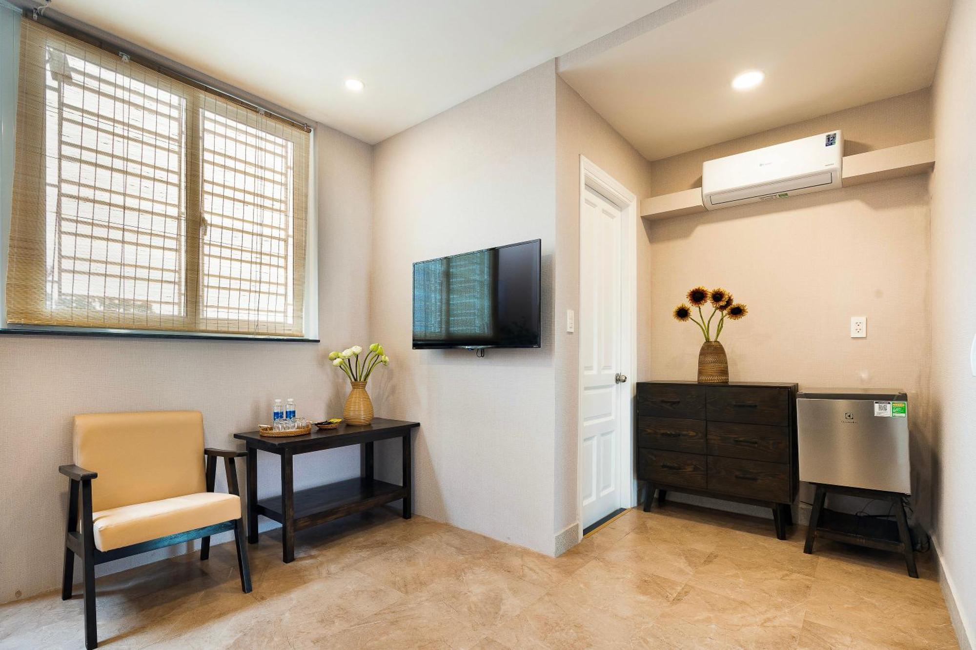 מלון הו צ'י מין סיטי Hemtouch House מראה חיצוני תמונה