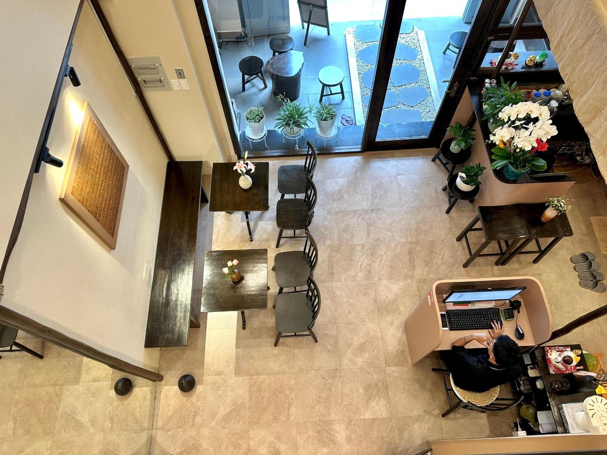 מלון הו צ'י מין סיטי Hemtouch House מראה חיצוני תמונה