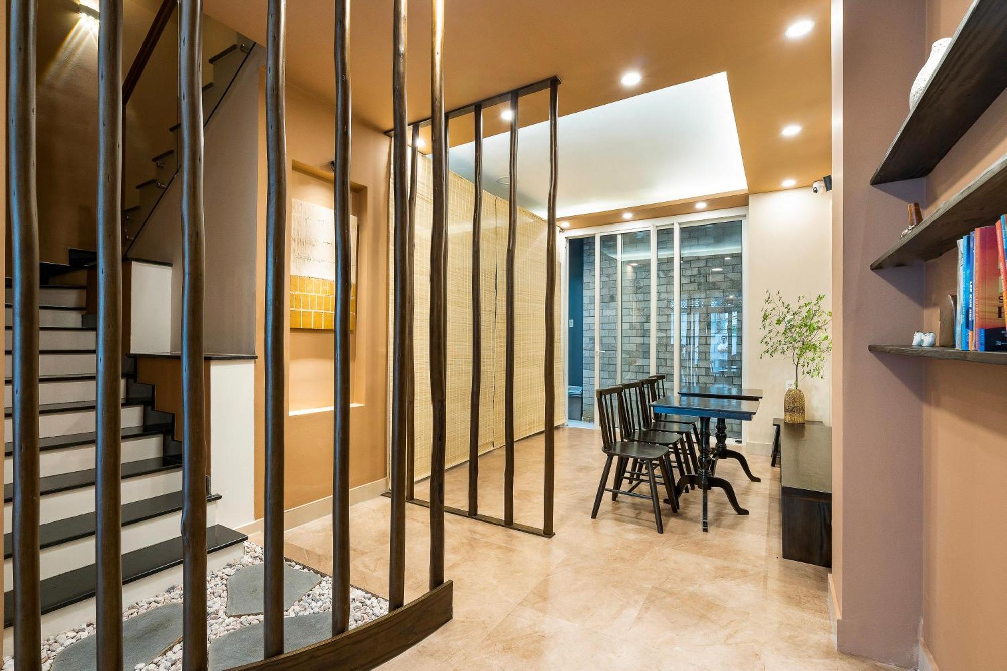 מלון הו צ'י מין סיטי Hemtouch House מראה חיצוני תמונה