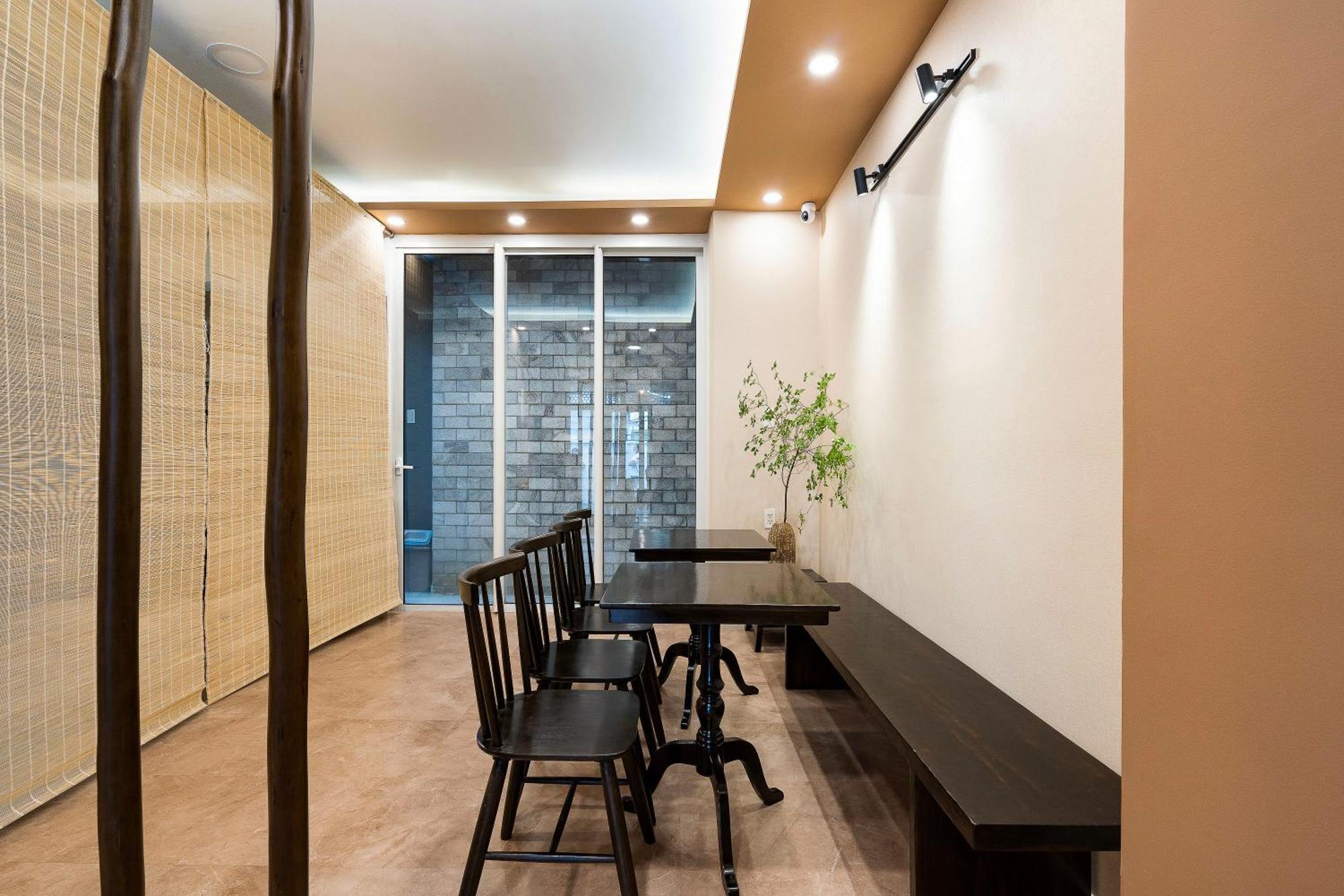 מלון הו צ'י מין סיטי Hemtouch House מראה חיצוני תמונה