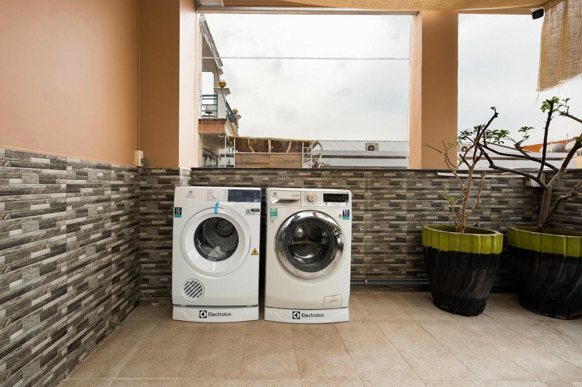 מלון הו צ'י מין סיטי Hemtouch House מראה חיצוני תמונה