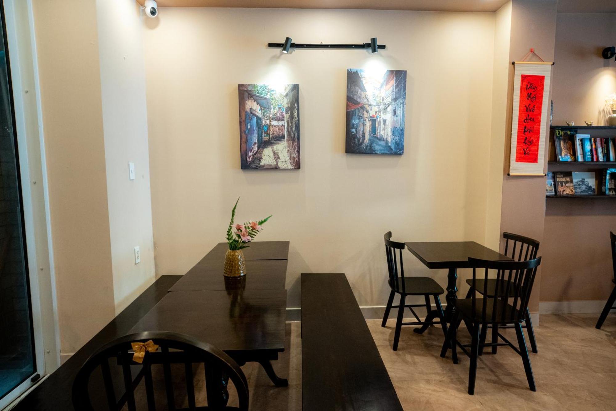 מלון הו צ'י מין סיטי Hemtouch House מראה חיצוני תמונה